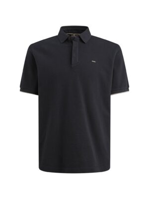 Just Brands - VPSS2603822 - Short sleeve polo four tuck pique