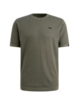 Just Brands - VTSS2603516 - Short sleeve r-neck cotton modal