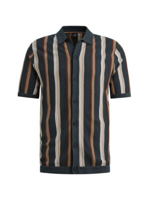 Just Brands - VPSS2604854 - Short sleeve polo cotton modal
